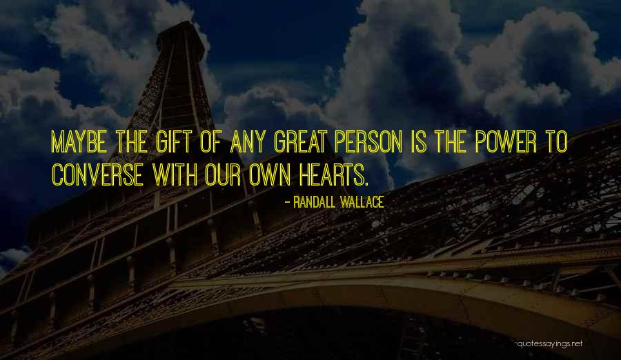 Mcmansions Quotes By Randall Wallace Mcmansions Quotes By Randall Wallace