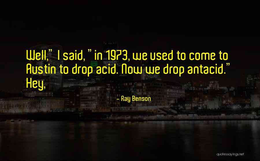 Mcmansions Quotes By Ray Benson Mcmansions Quotes By Ray Benson