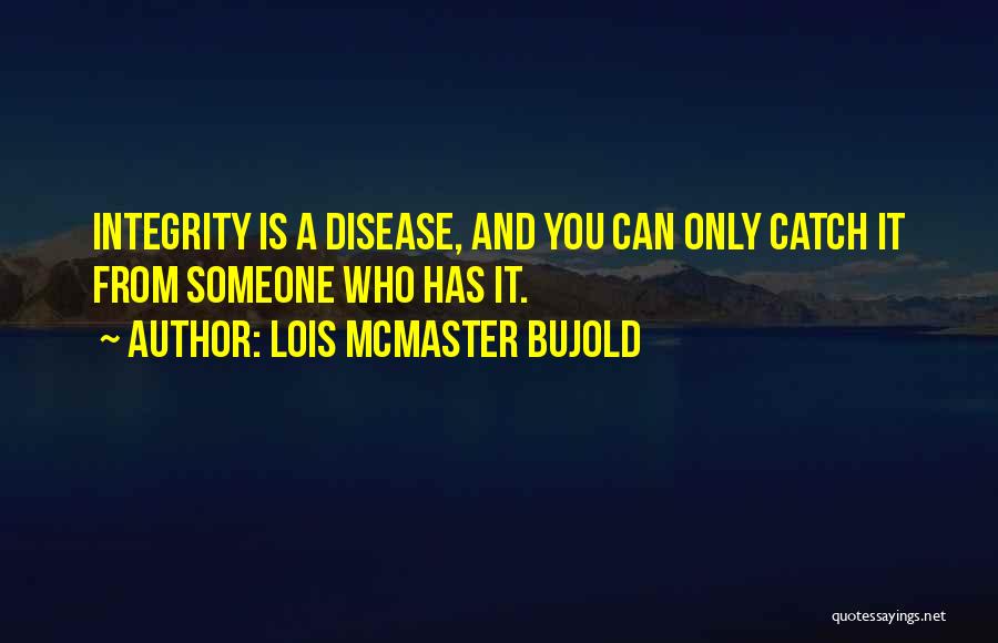 Mcmaster Quotes By Lois McMaster Bujold