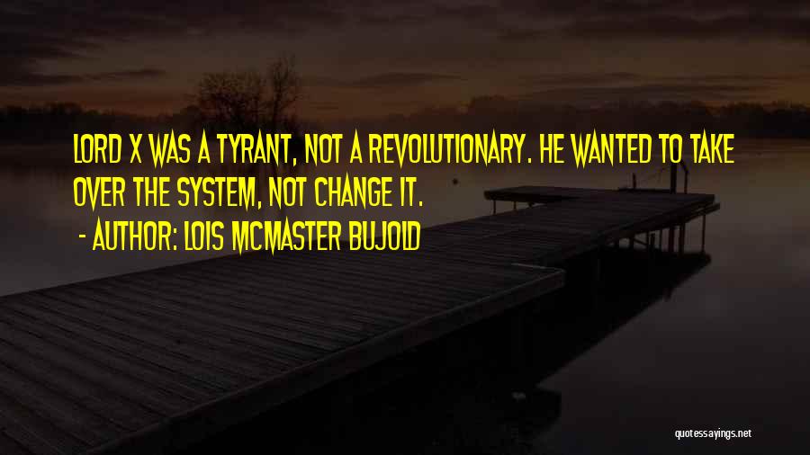 Mcmaster Quotes By Lois McMaster Bujold