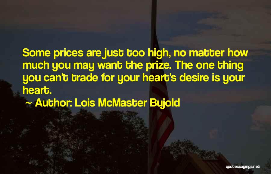 Mcmaster Quotes By Lois McMaster Bujold