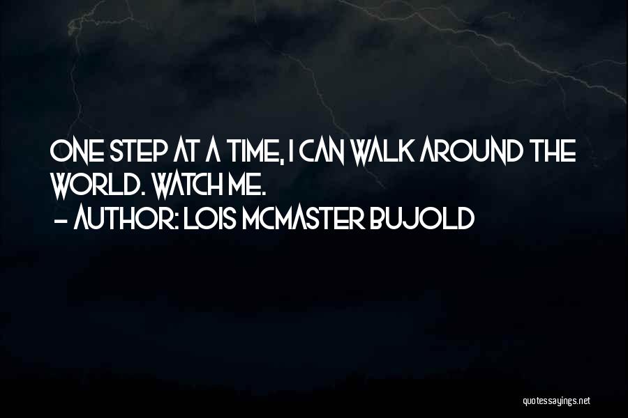 Mcmaster Quotes By Lois McMaster Bujold