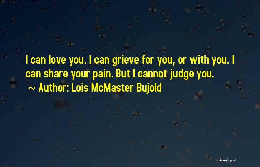 Mcmaster Quotes By Lois McMaster Bujold