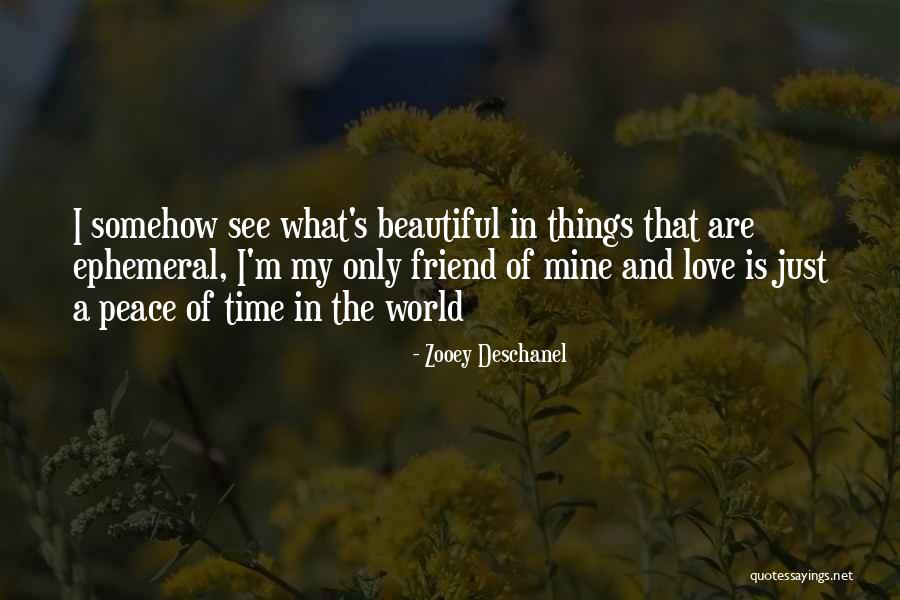 Mcmeekan In Old Quotes By Zooey Deschanel Mcmeekan In Old Quotes By Zooey Deschanel