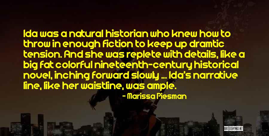 Mcmellon Bros Quotes By Marissa Piesman