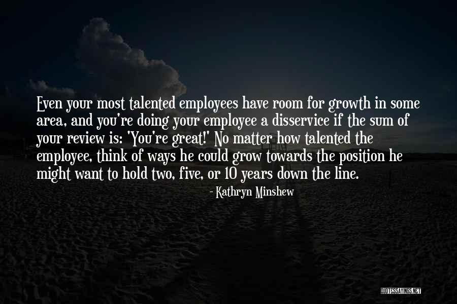 Mcmenamy Seafood Quotes By Kathryn Minshew Mcmenamy Seafood Quotes By Kathryn Minshew