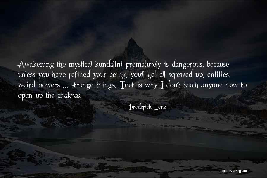 Mcmichaels Nokesville Quotes By Frederick Lenz Mcmichaels Nokesville Quotes By Frederick Lenz
