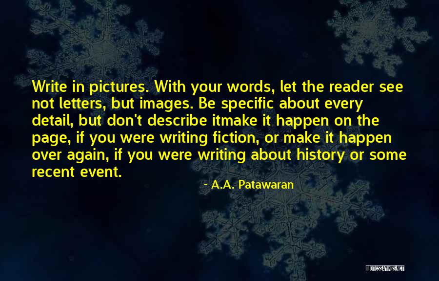 Mcmichaels Warrenton Quotes By A.A. Patawaran Mcmichaels Warrenton Quotes By A.A. Patawaran