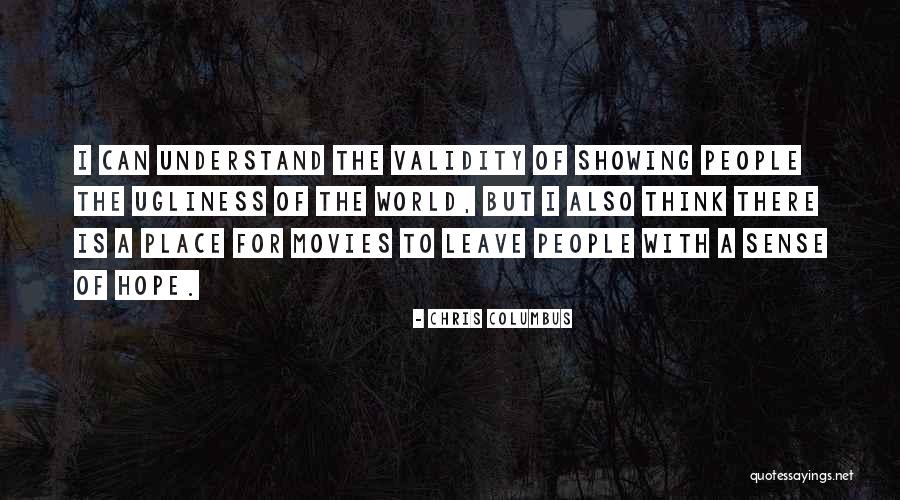 Mcmichaels Warrenton Quotes By Chris Columbus Mcmichaels Warrenton Quotes By Chris Columbus