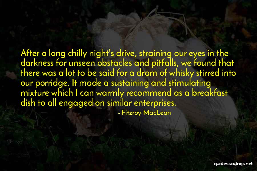 Mcmichaels Warrenton Quotes By Fitzroy MacLean Mcmichaels Warrenton Quotes By Fitzroy MacLean