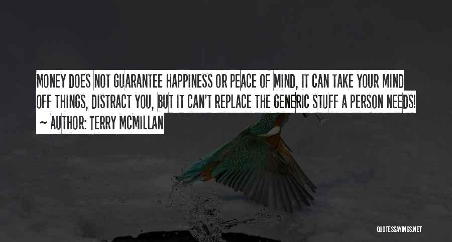 Mcmillan Quotes By Terry McMillan