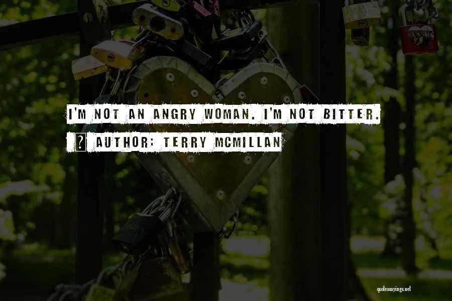 Mcmillan Quotes By Terry McMillan