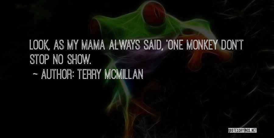 Mcmillan Quotes By Terry McMillan