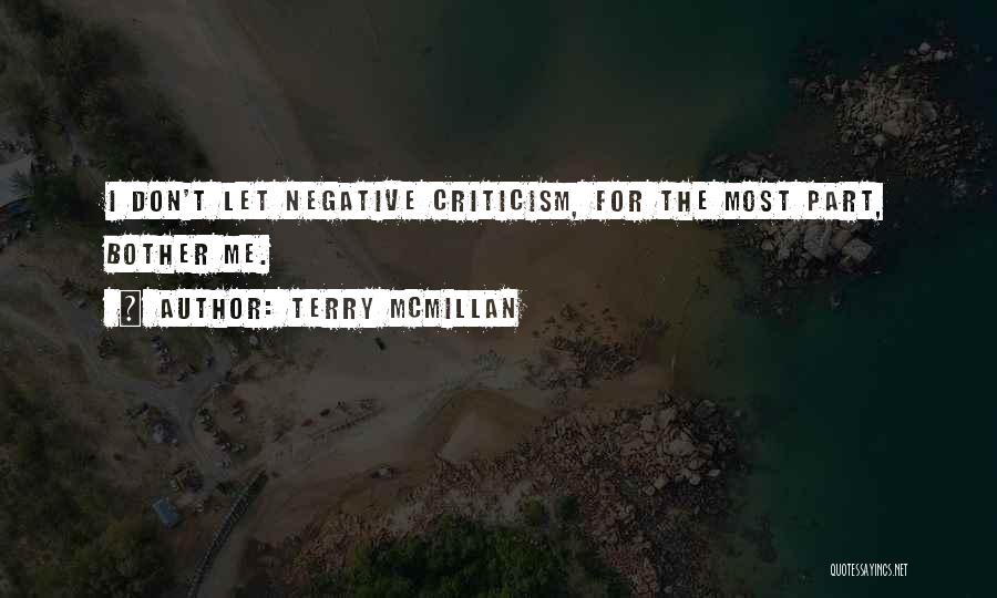 Mcmillan Quotes By Terry McMillan