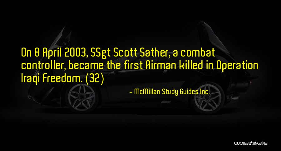 McMillan Study Guides Inc. Quotes 2126585 McMillan Study Guides Inc. Quotes 2126585