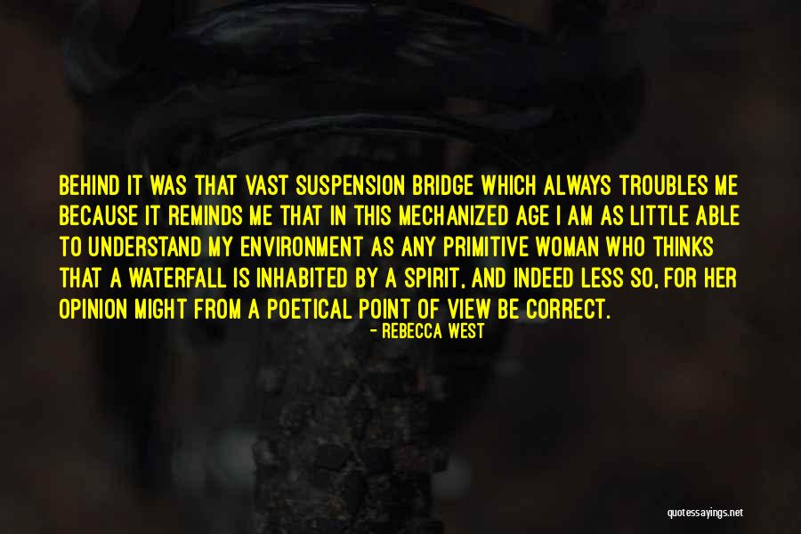 Mcmillen And Wife Quotes By Rebecca West Mcmillen And Wife Quotes By Rebecca West