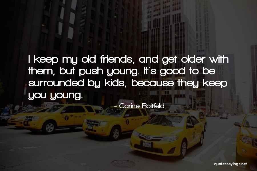 Mcmillen Woods Quotes By Carine Roitfeld Mcmillen Woods Quotes By Carine Roitfeld