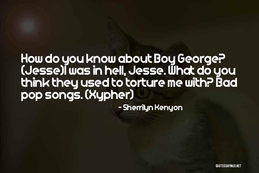 Mcmillen Woods Quotes By Sherrilyn Kenyon Mcmillen Woods Quotes By Sherrilyn Kenyon