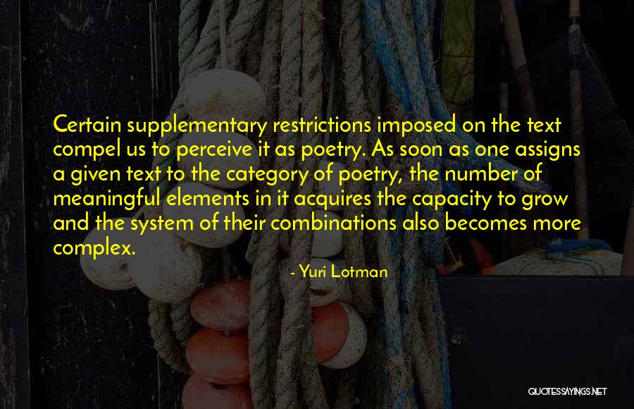 Mcminnis Student Quotes By Yuri Lotman Mcminnis Student Quotes By Yuri Lotman