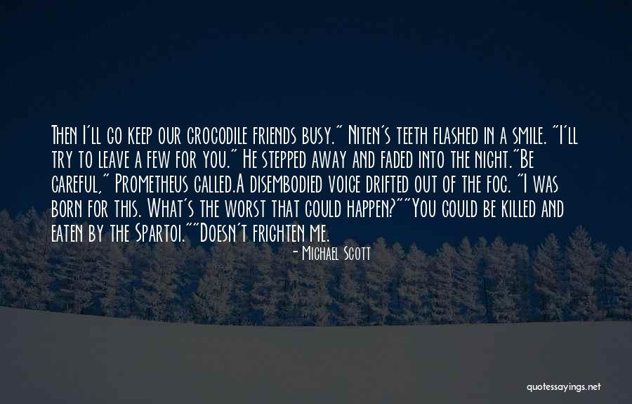 Mcmorris Brothers Quotes By Michael Scott Mcmorris Brothers Quotes By Michael Scott