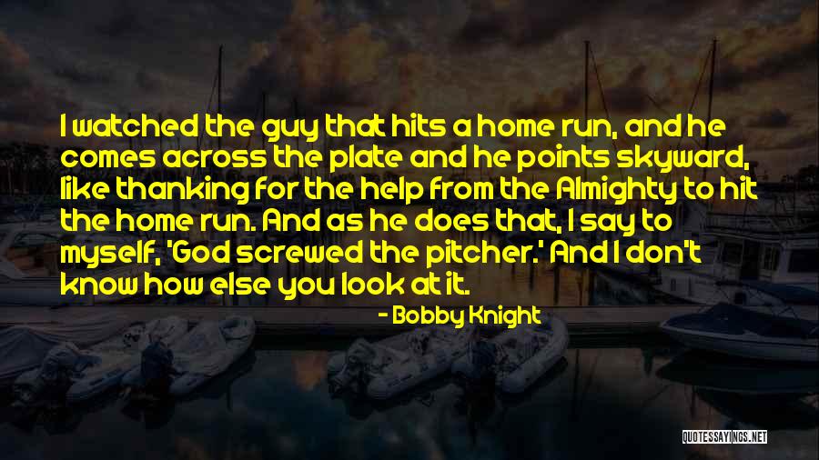 Mcmorris Kristina Quotes By Bobby Knight Mcmorris Kristina Quotes By Bobby Knight