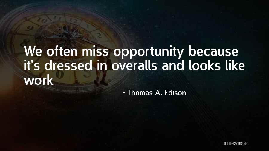 Mcmurrich Sprouts Quotes By Thomas A. Edison Mcmurrich Sprouts Quotes By Thomas A. Edison