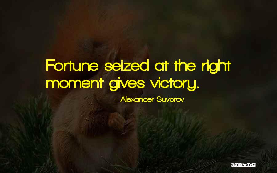 Mcmurrough Dobie Quotes By Alexander Suvorov Mcmurrough Dobie Quotes By Alexander Suvorov