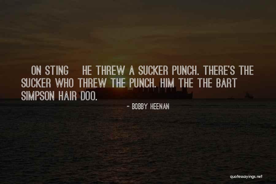 Mcmurry College Quotes By Bobby Heenan Mcmurry College Quotes By Bobby Heenan