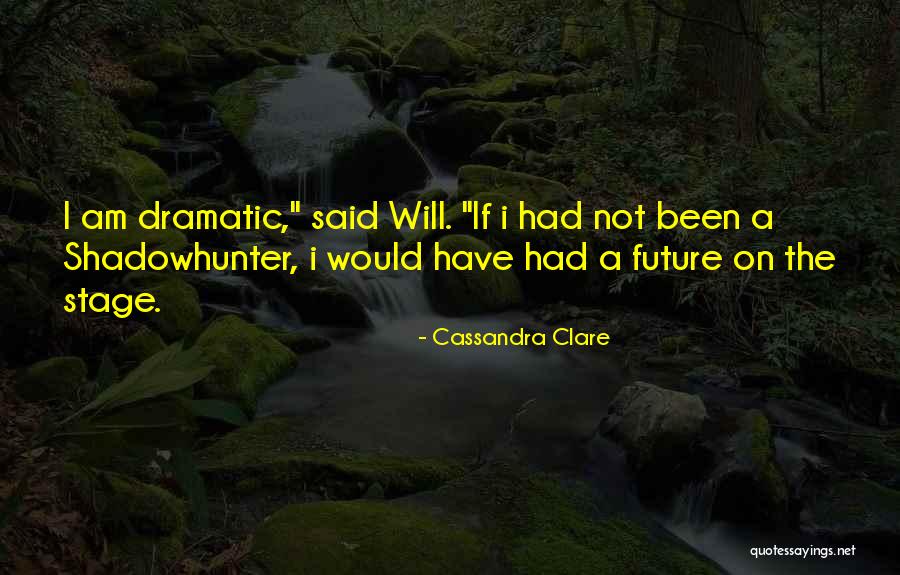Mcmurry College Quotes By Cassandra Clare Mcmurry College Quotes By Cassandra Clare