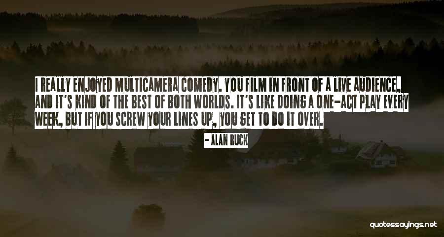 Mcmurry Organic Chemistry Quotes By Alan Ruck Mcmurry Organic Chemistry Quotes By Alan Ruck