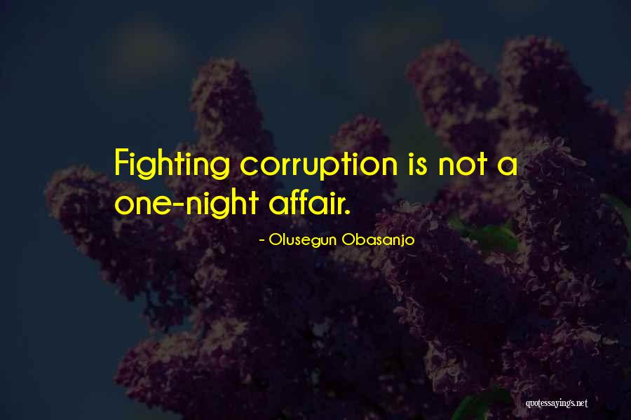 Mcmurtrie Maryellen Quotes By Olusegun Obasanjo Mcmurtrie Maryellen Quotes By Olusegun Obasanjo