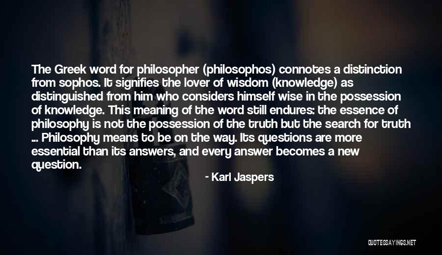 Mcnabola Associates Quotes By Karl Jaspers Mcnabola Associates Quotes By Karl Jaspers