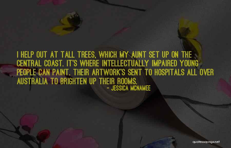 Mcnamee Quotes By Jessica McNamee Mcnamee Quotes By Jessica McNamee