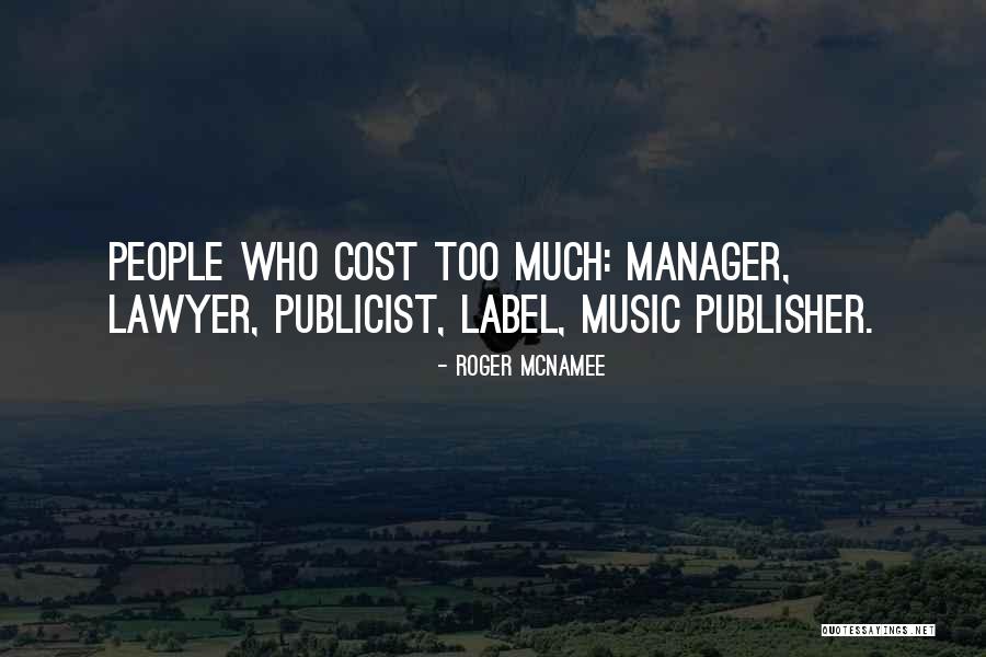 Mcnamee Quotes By Roger McNamee Mcnamee Quotes By Roger McNamee