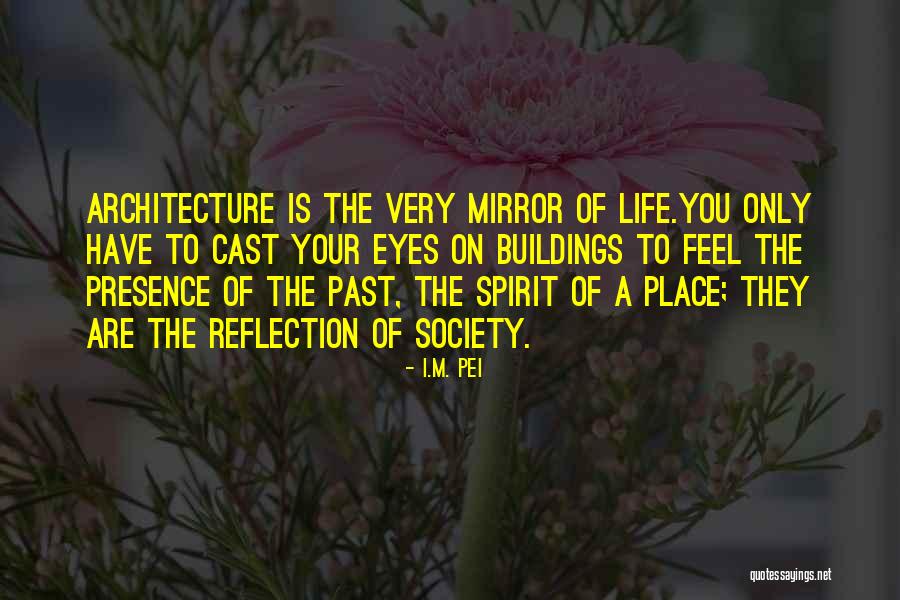 Mcnastys Motorcycles Quotes By I.M. Pei