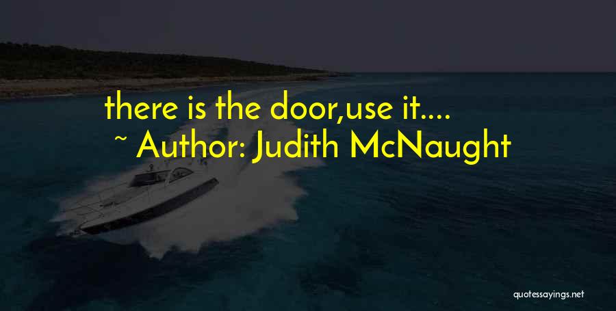 Mcnaught Quotes By Judith McNaught