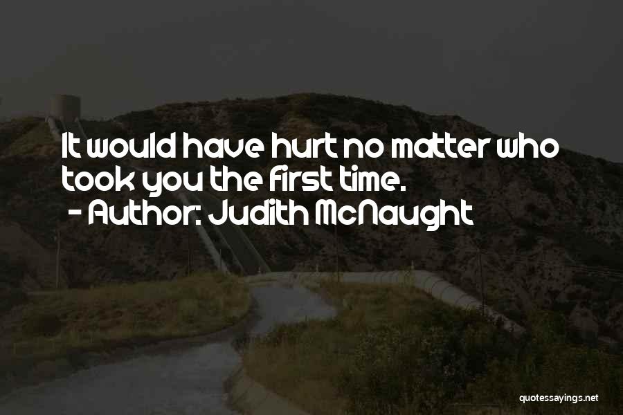 Mcnaught Quotes By Judith McNaught