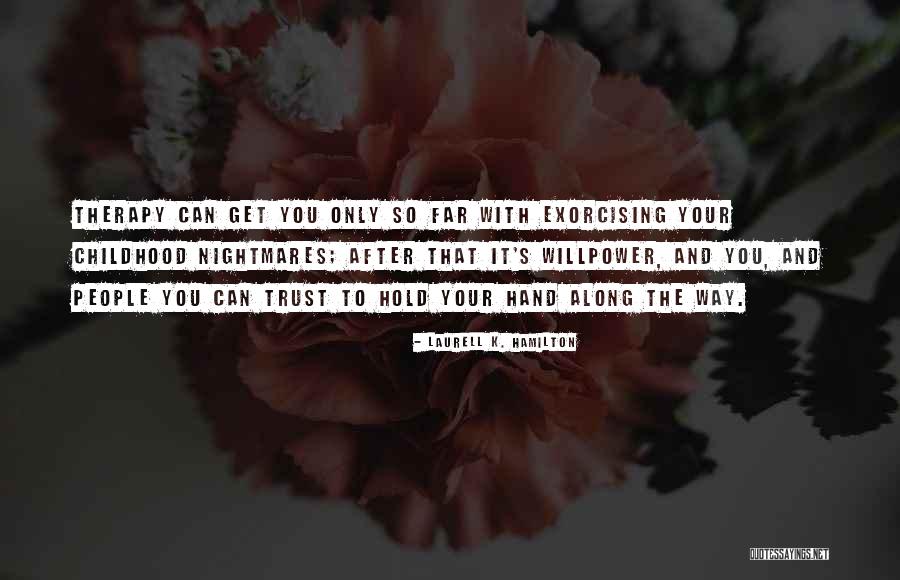 Mcnaughton Mckay Quotes By Laurell K. Hamilton Mcnaughton Mckay Quotes By Laurell K. Hamilton