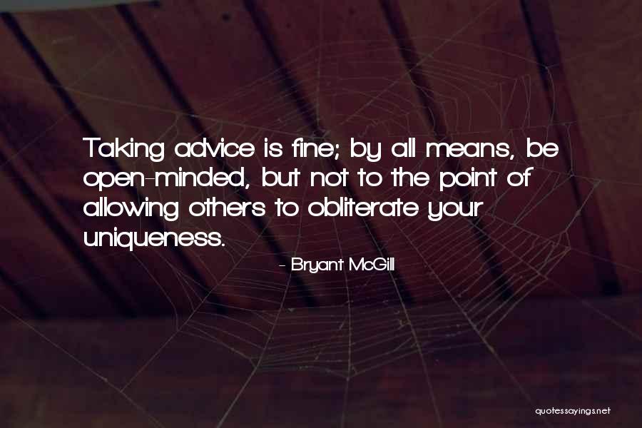 Mcnay Trucking Quotes By Bryant McGill Mcnay Trucking Quotes By Bryant McGill
