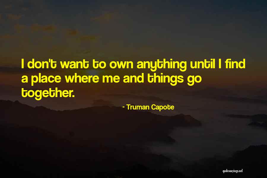 Mcnearney And Associates Quotes By Truman Capote Mcnearney And Associates Quotes By Truman Capote