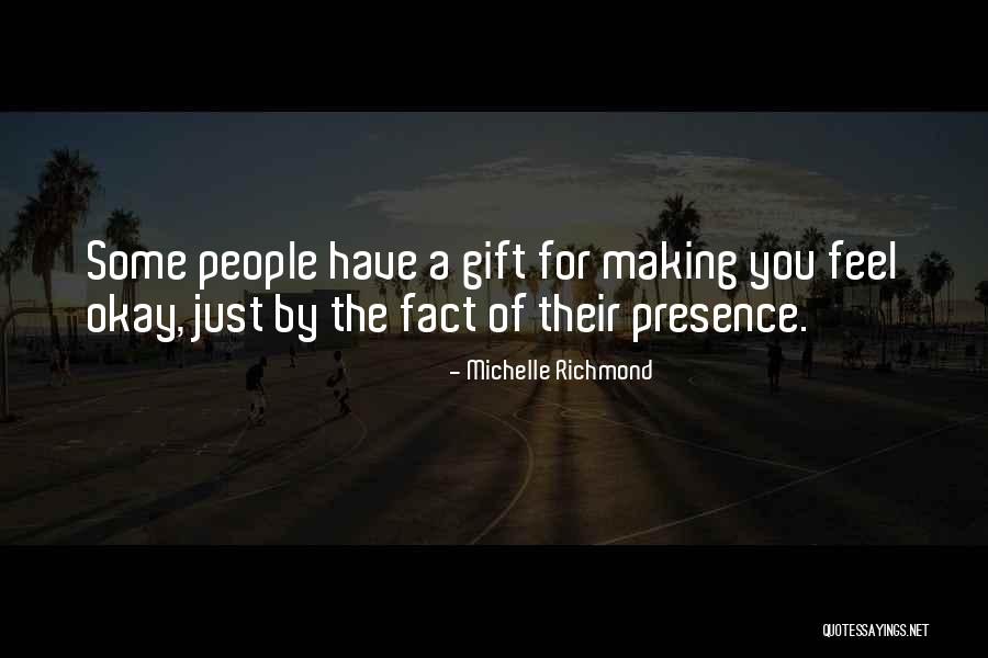 Mcnearney Lake Quotes By Michelle Richmond Mcnearney Lake Quotes By Michelle Richmond