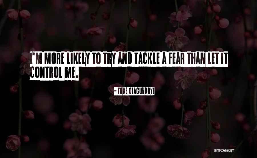 Mcneel Rhino Quotes By Toks Olagundoye Mcneel Rhino Quotes By Toks Olagundoye