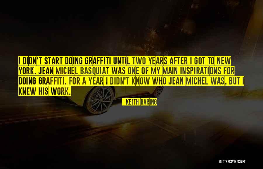 Mcneeley Basketball Quotes By Keith Haring Mcneeley Basketball Quotes By Keith Haring
