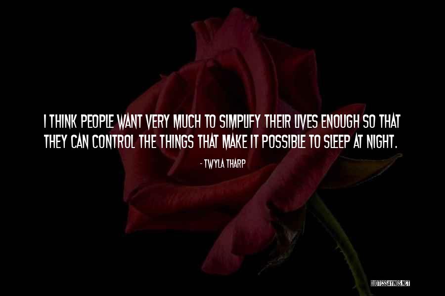 Mcneeley Basketball Quotes By Twyla Tharp Mcneeley Basketball Quotes By Twyla Tharp