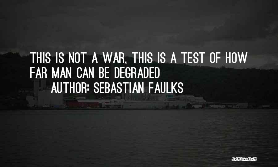 Mcneely Quotes By Sebastian Faulks