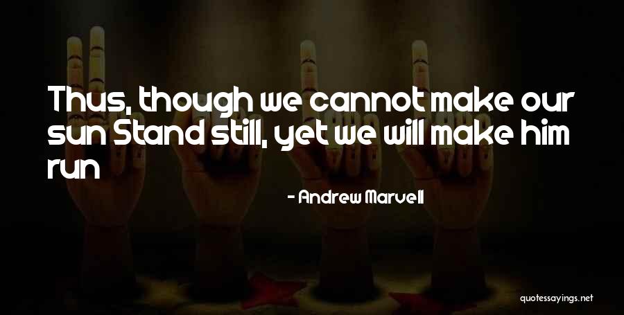 Mcneice Wheeler Quotes By Andrew Marvell Mcneice Wheeler Quotes By Andrew Marvell