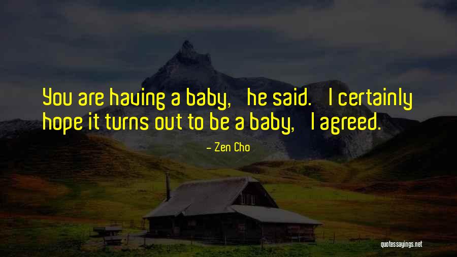 Mcneile Pappas Quotes By Zen Cho Mcneile Pappas Quotes By Zen Cho