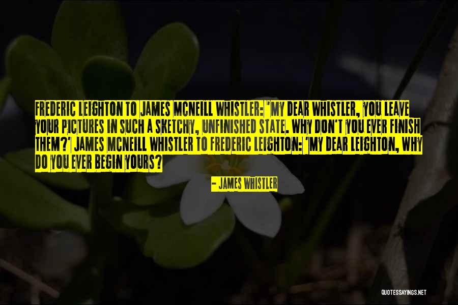 Mcneill Quotes By James Whistler Mcneill Quotes By James Whistler