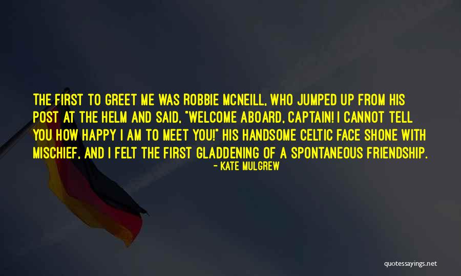 Mcneill Quotes By Kate Mulgrew Mcneill Quotes By Kate Mulgrew