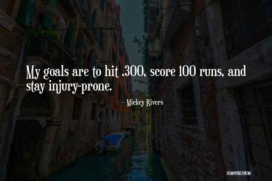 Mcneish Scotland Quotes By Mickey Rivers